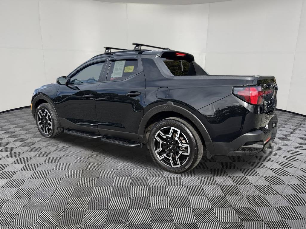 2023 Hyundai SANTA CRUZ NIGHT