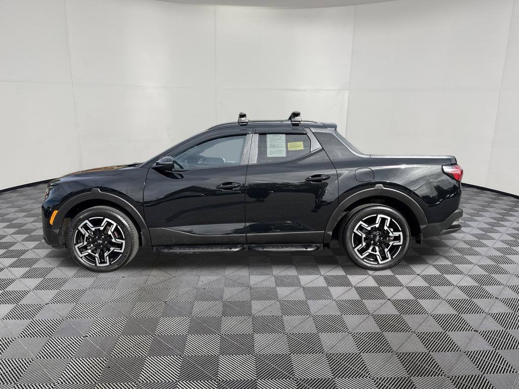 2023 Hyundai SANTA CRUZ NIGHT