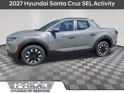 2027 Hyundai SANTA CRUZ SEL