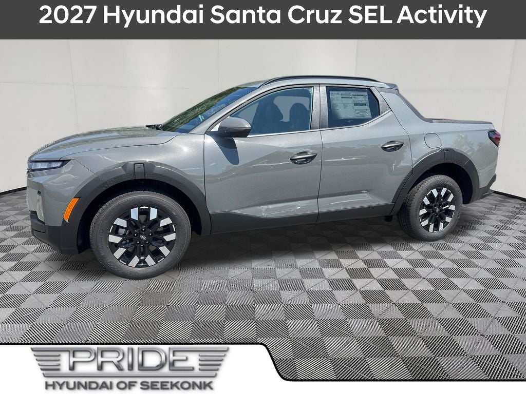 2027 Hyundai SANTA CRUZ SEL
