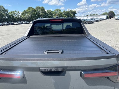 2027 Hyundai SANTA CRUZ SEL