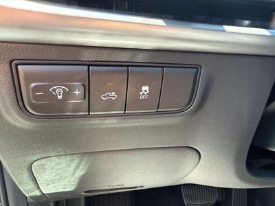 2027 Hyundai SANTA CRUZ SEL