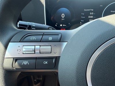 2027 Hyundai SANTA CRUZ SEL