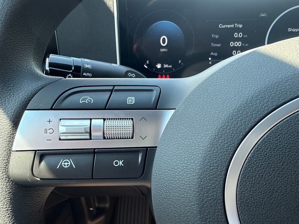 2027 Hyundai SANTA CRUZ SEL