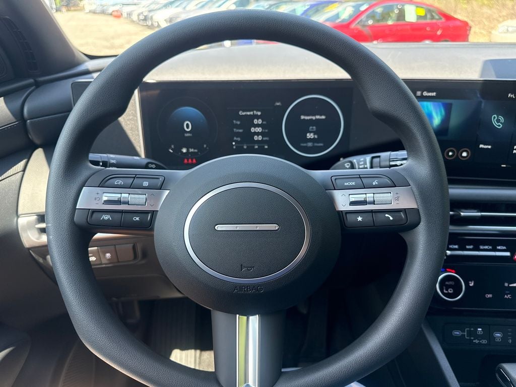 2027 Hyundai SANTA CRUZ SEL