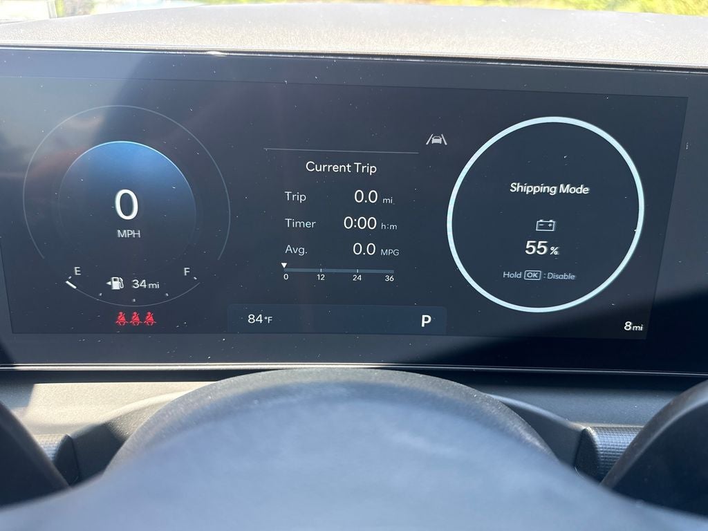 2027 Hyundai SANTA CRUZ SEL