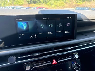 2027 Hyundai SANTA CRUZ SEL