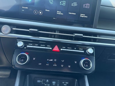 2027 Hyundai SANTA CRUZ SEL