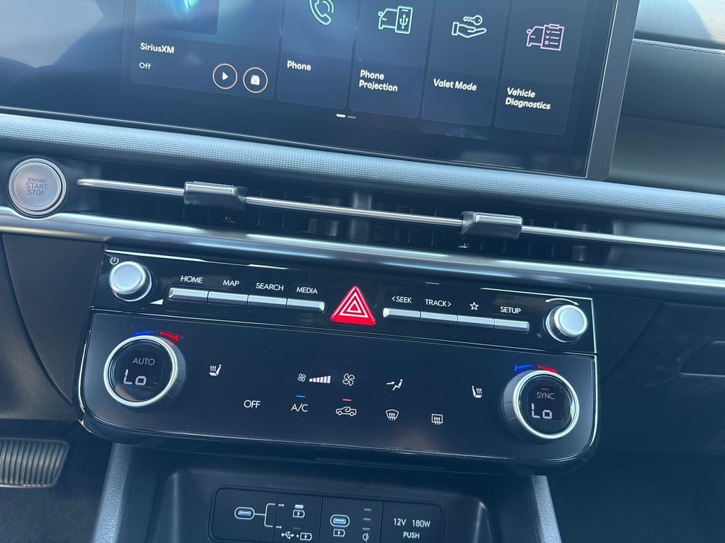 2027 Hyundai SANTA CRUZ SEL