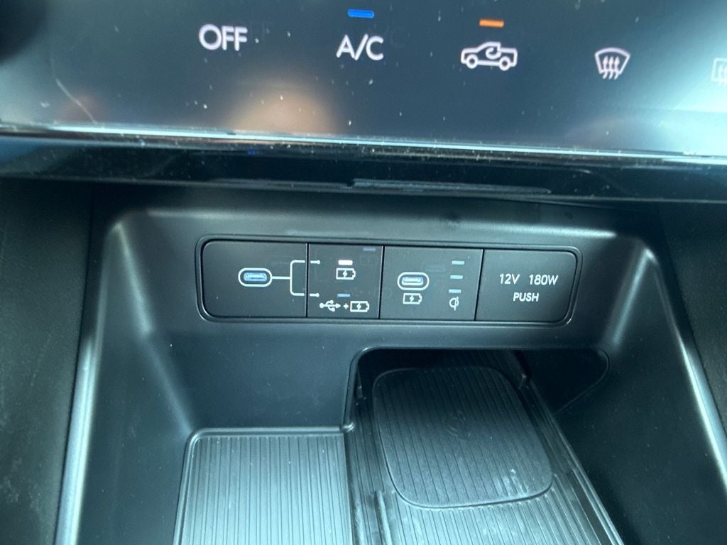 2027 Hyundai SANTA CRUZ SEL