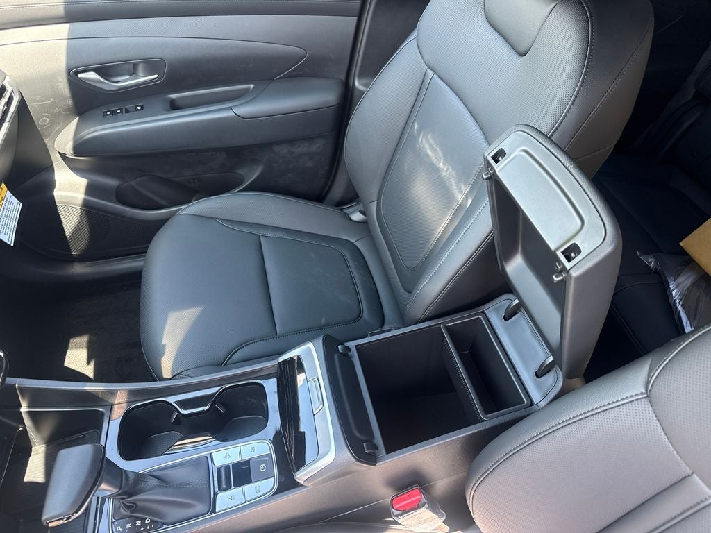 2027 Hyundai SANTA CRUZ SEL