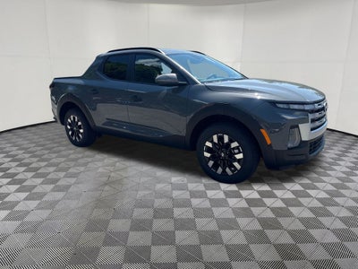 2027 Hyundai SANTA CRUZ SEL