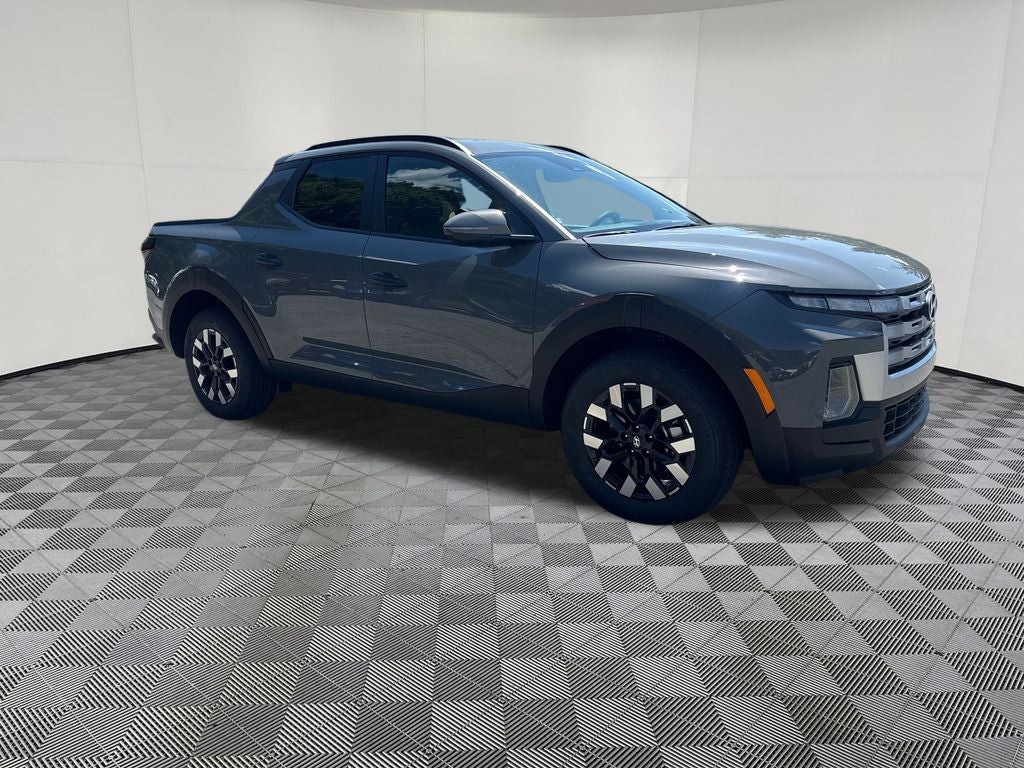 2027 Hyundai SANTA CRUZ SEL
