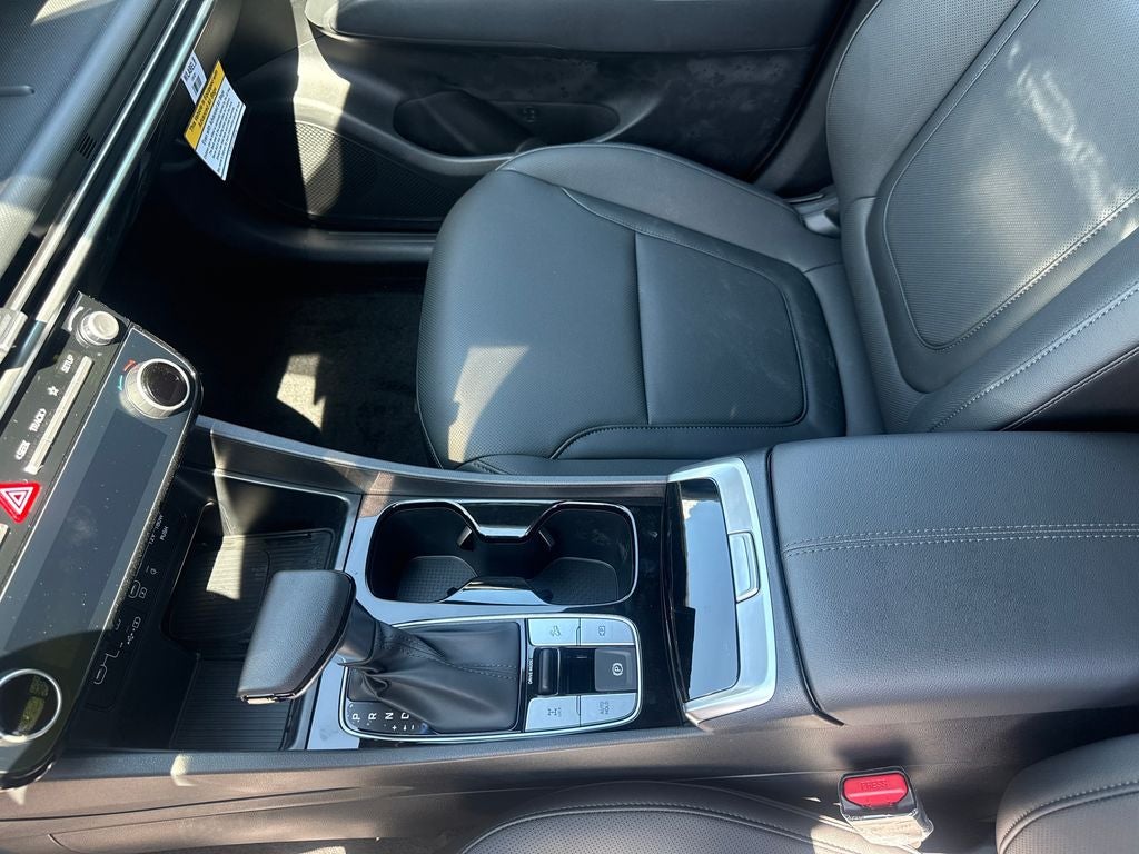 2027 Hyundai SANTA CRUZ SEL