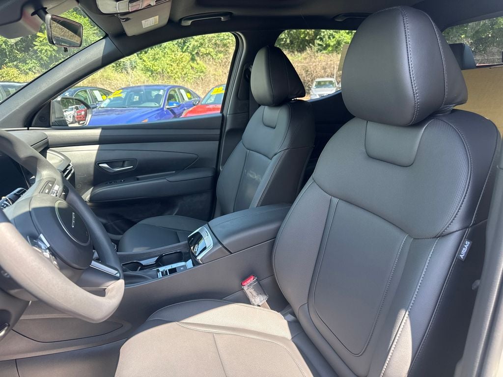 2027 Hyundai SANTA CRUZ SEL
