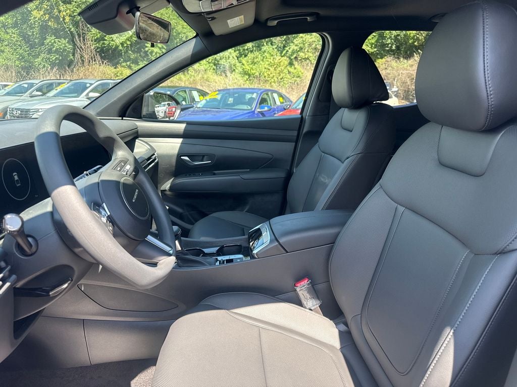 2027 Hyundai SANTA CRUZ SEL