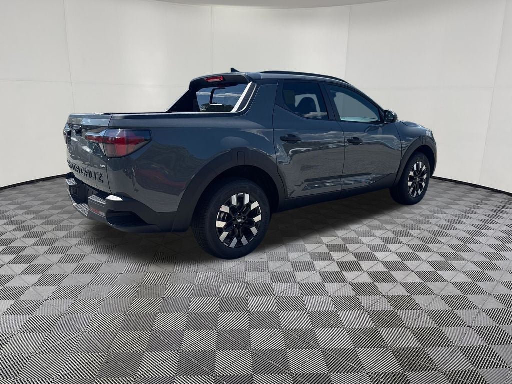 2027 Hyundai SANTA CRUZ SEL