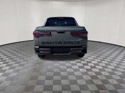 2027 Hyundai SANTA CRUZ SEL