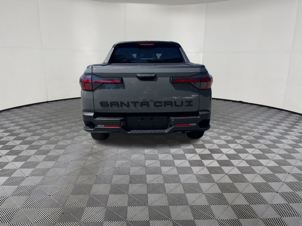 2027 Hyundai SANTA CRUZ SEL