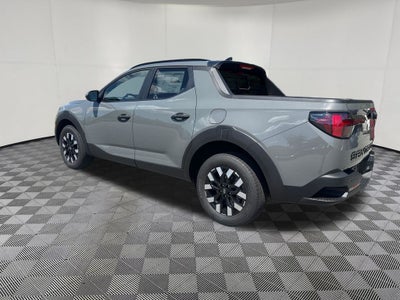 2027 Hyundai SANTA CRUZ SEL