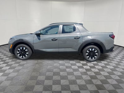 2027 Hyundai SANTA CRUZ SEL