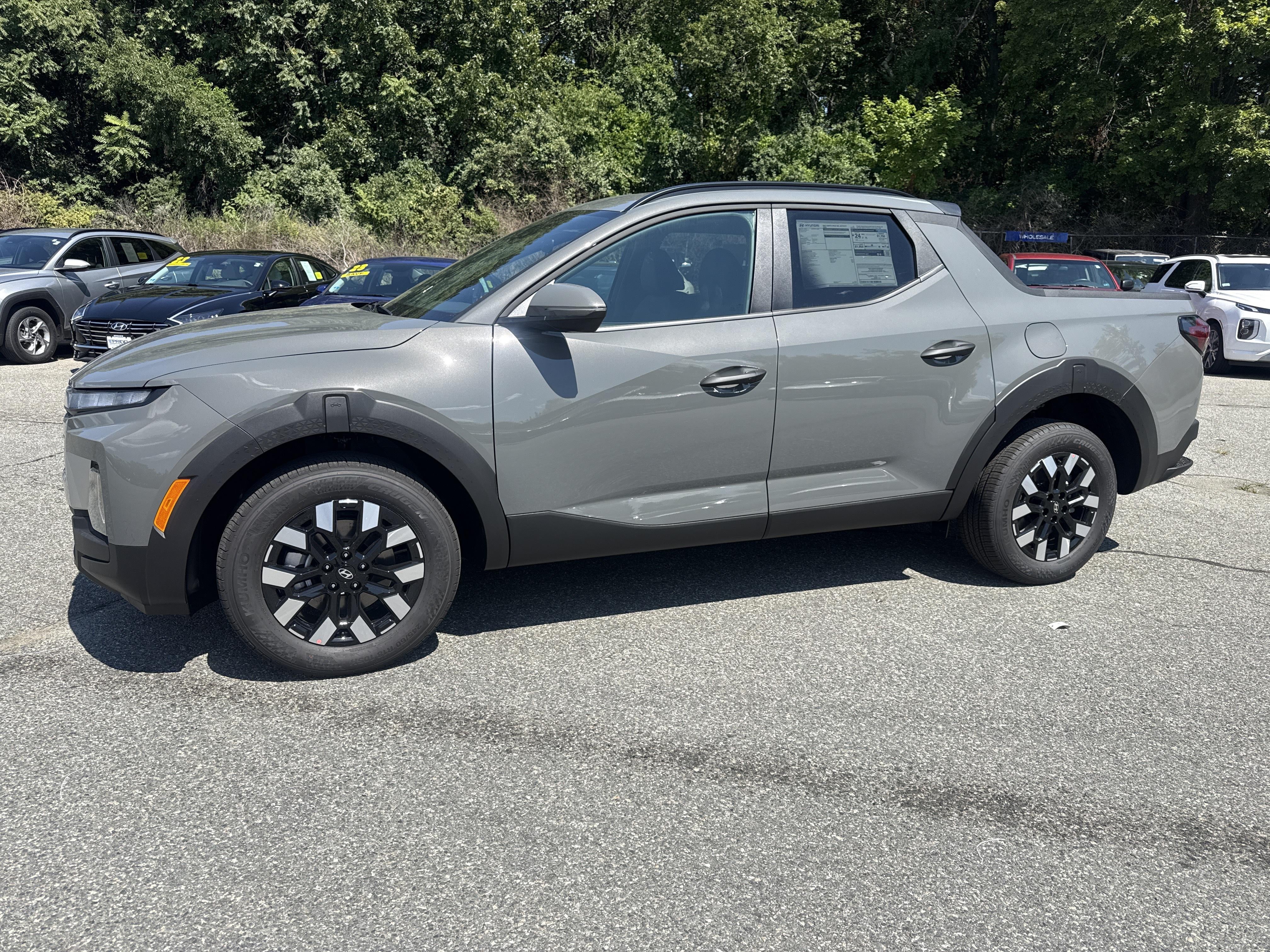 2027 Hyundai SANTA CRUZ SEL