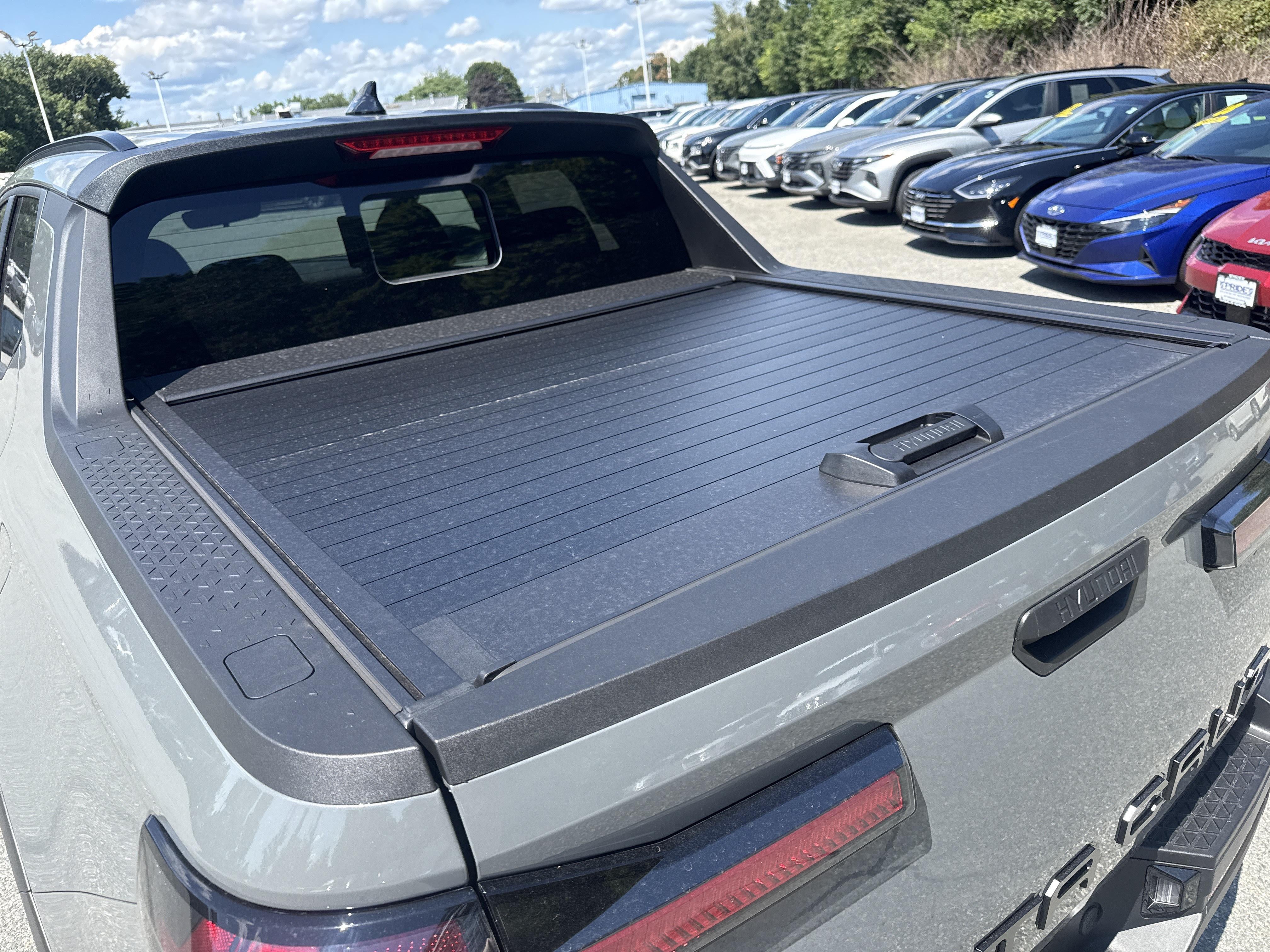2027 Hyundai SANTA CRUZ SEL