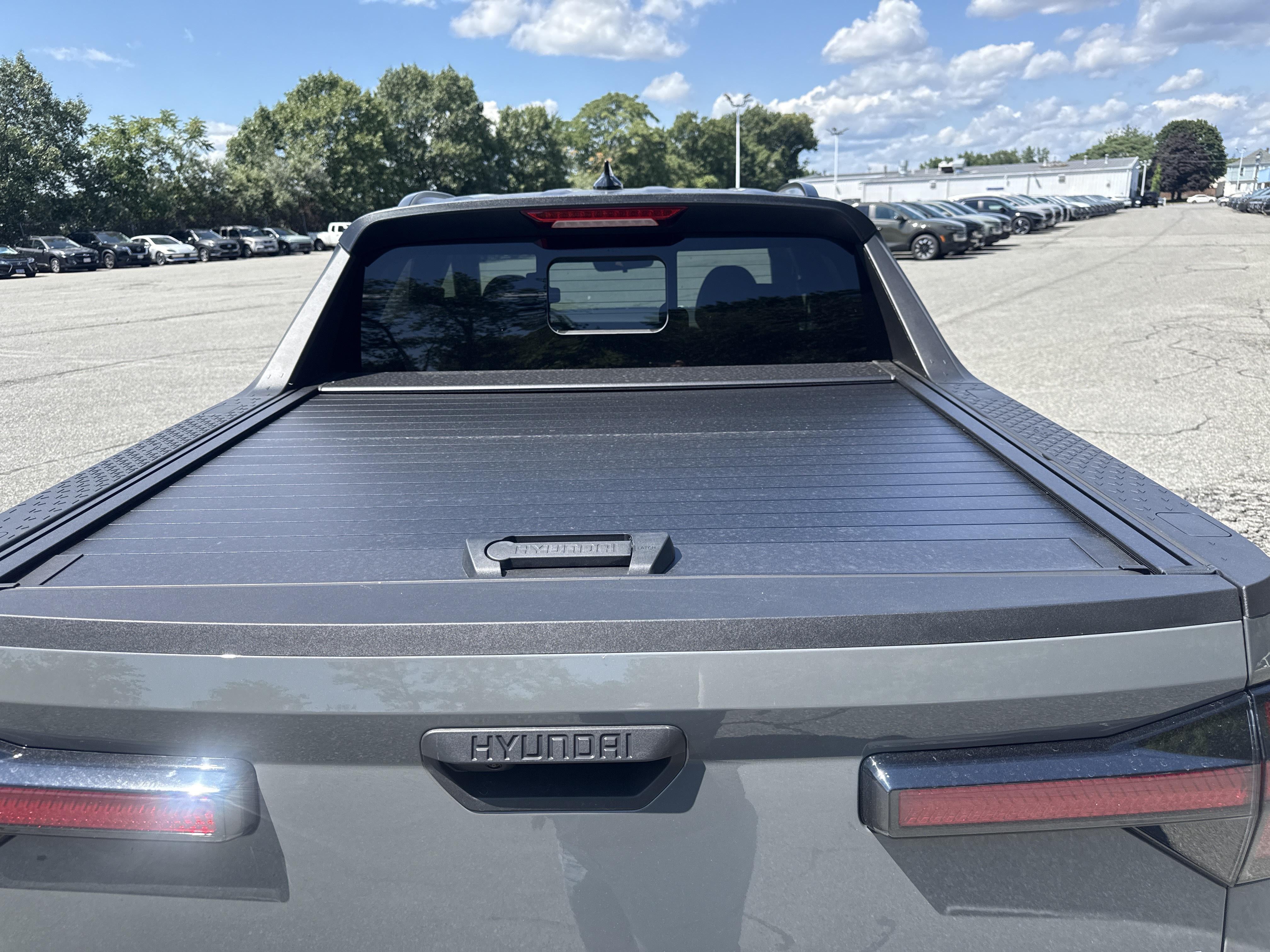 2027 Hyundai SANTA CRUZ SEL