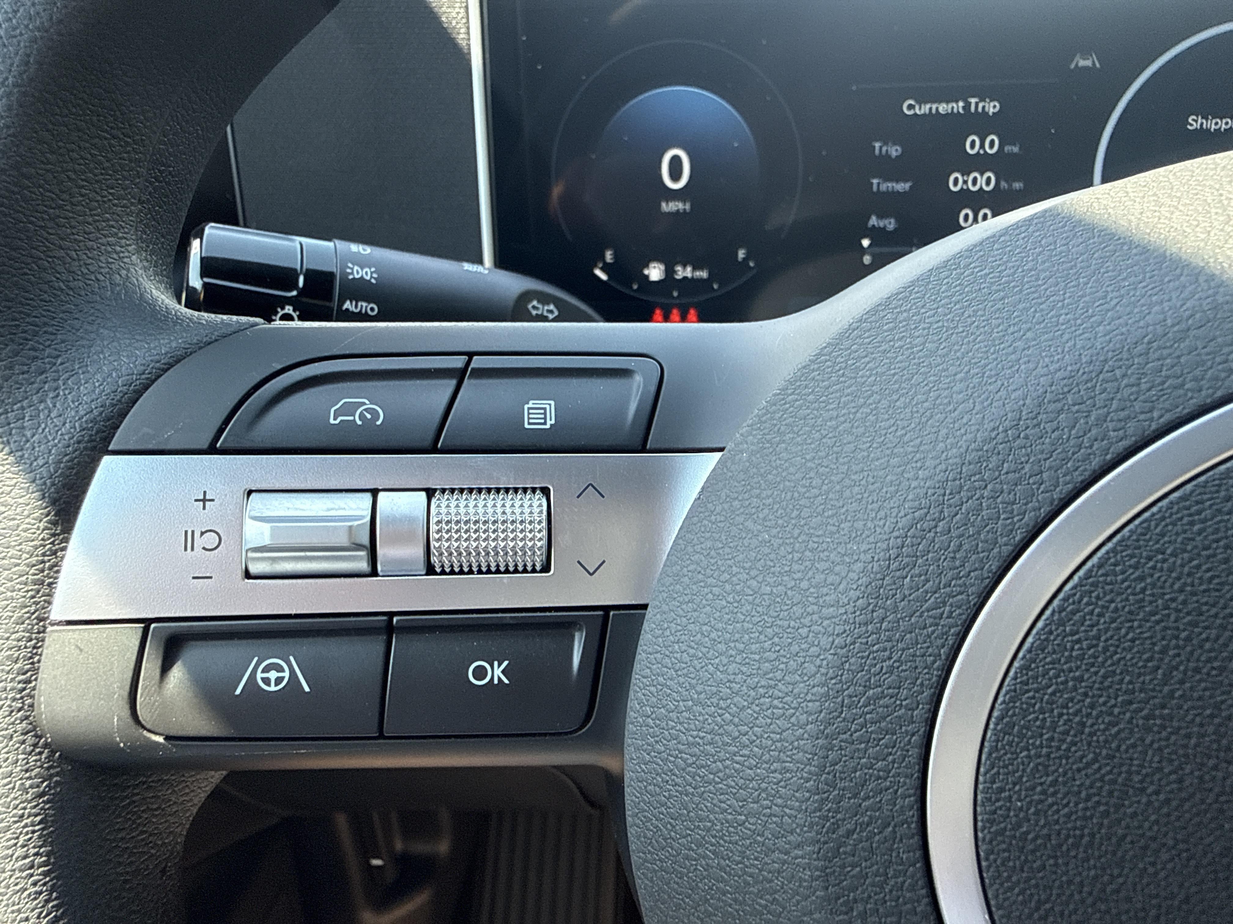 2027 Hyundai SANTA CRUZ SEL