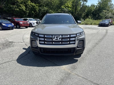 2027 Hyundai SANTA CRUZ SEL