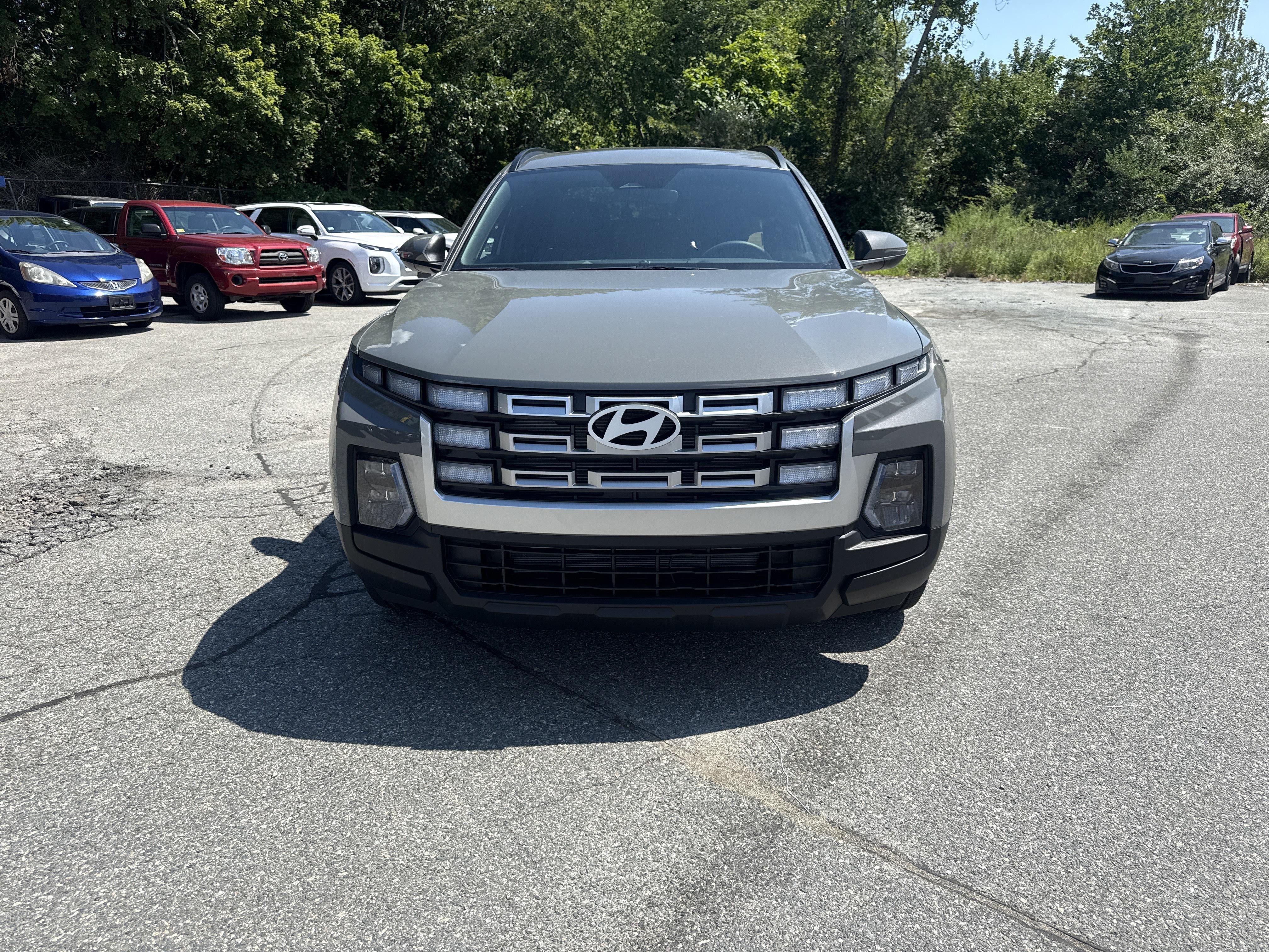 2027 Hyundai SANTA CRUZ SEL