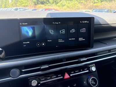 2027 Hyundai SANTA CRUZ SEL