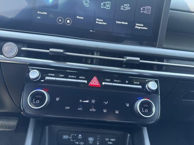 2027 Hyundai SANTA CRUZ SEL