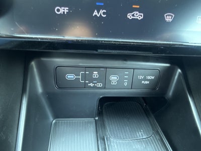 2027 Hyundai SANTA CRUZ SEL