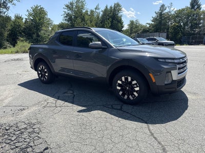 2027 Hyundai SANTA CRUZ SEL