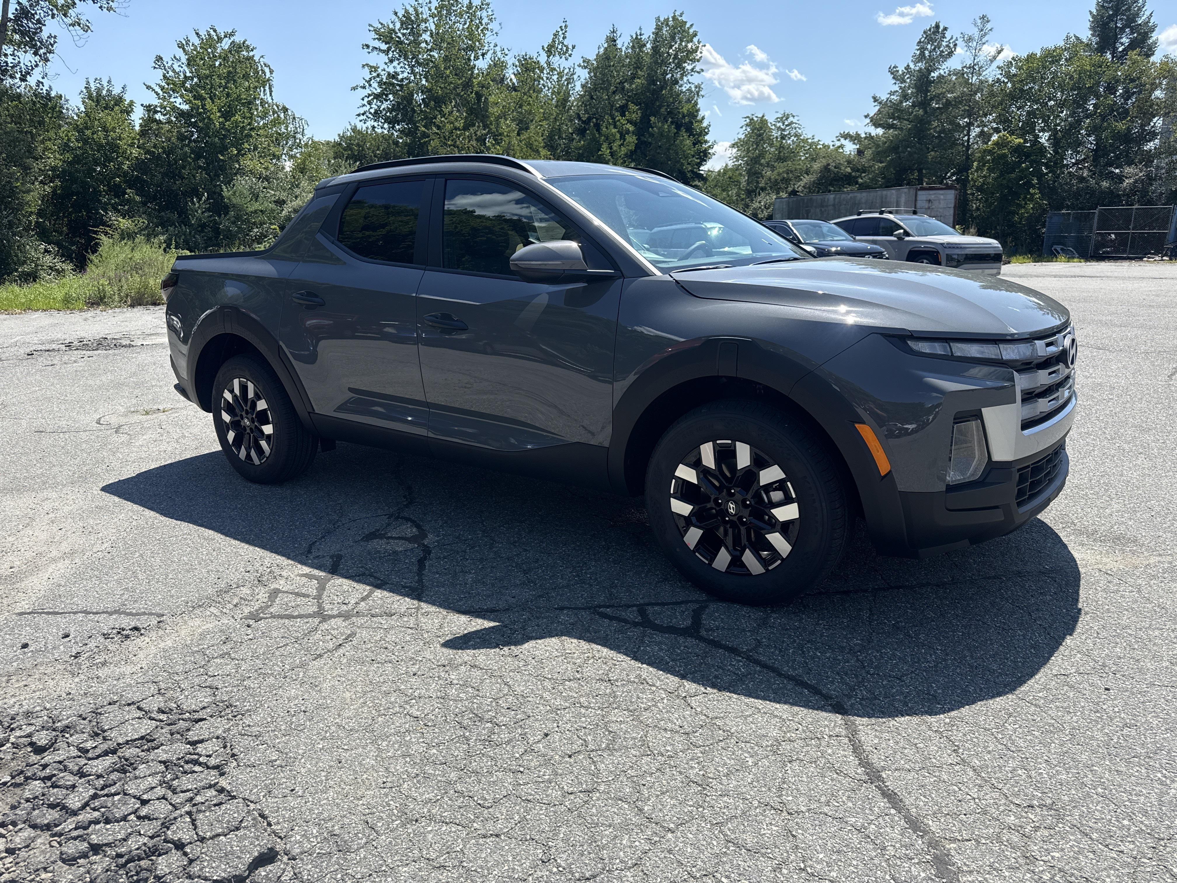 2027 Hyundai SANTA CRUZ SEL