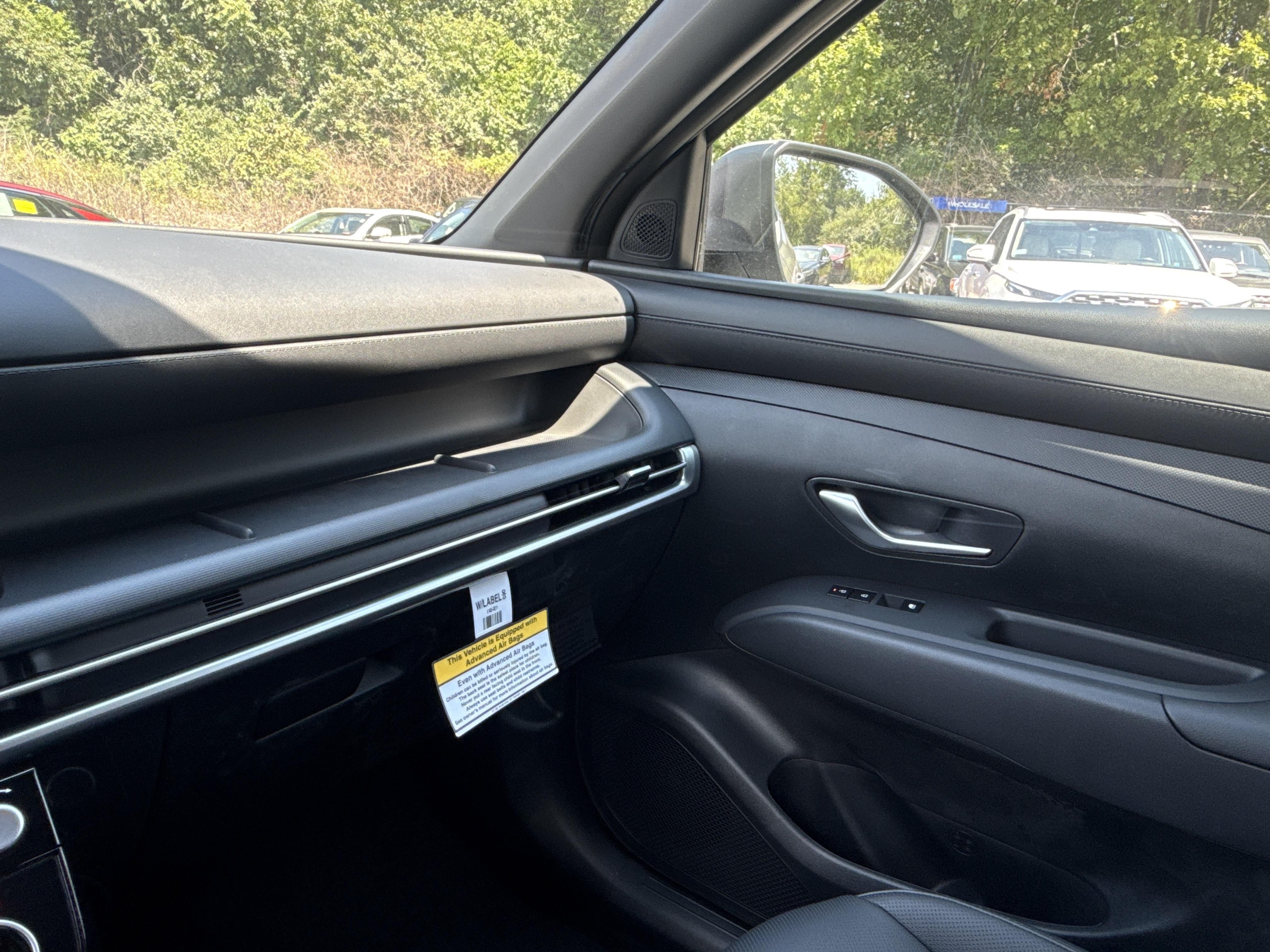 2027 Hyundai SANTA CRUZ SEL