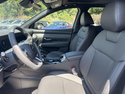 2027 Hyundai SANTA CRUZ SEL