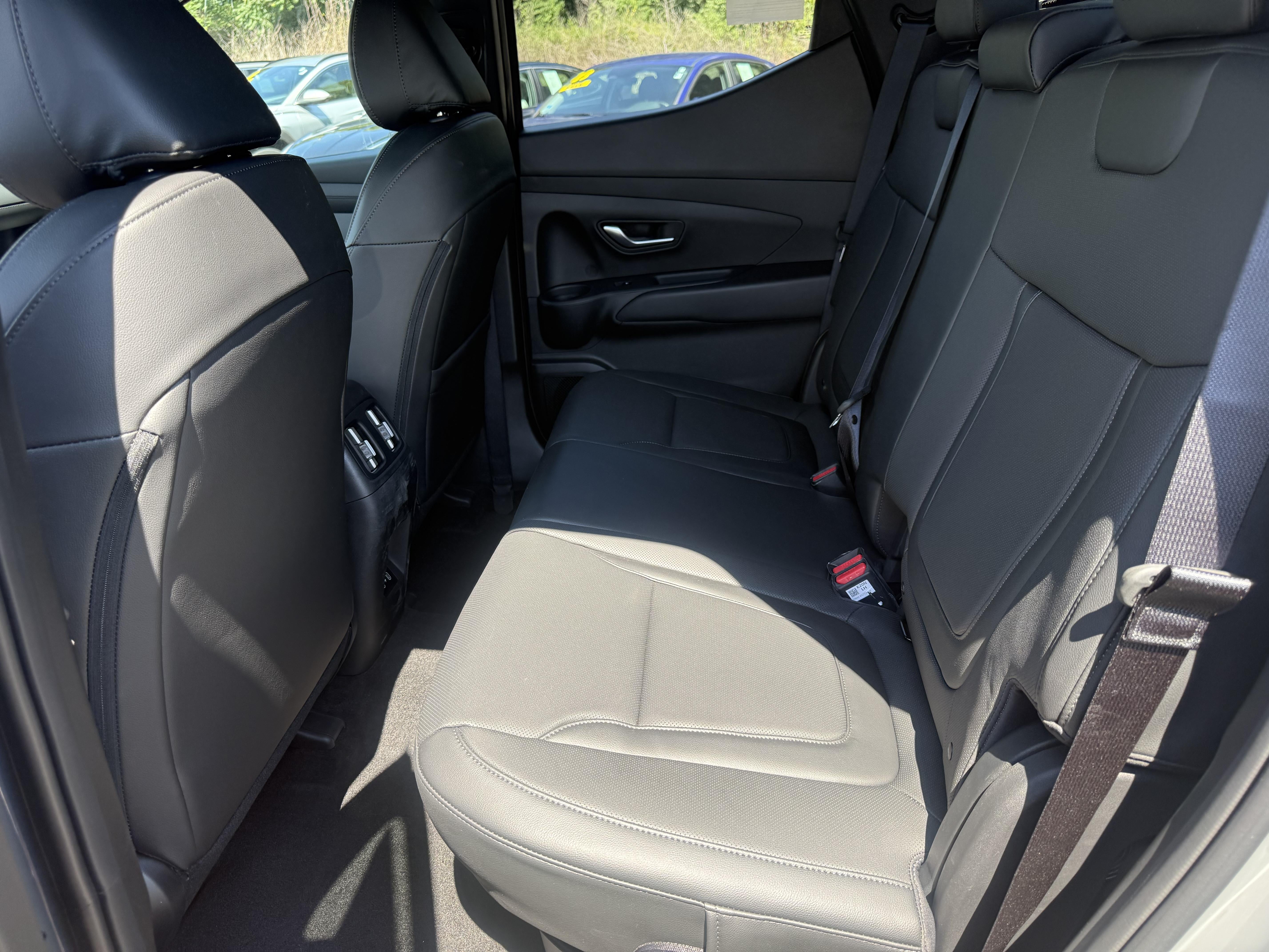 2027 Hyundai SANTA CRUZ SEL