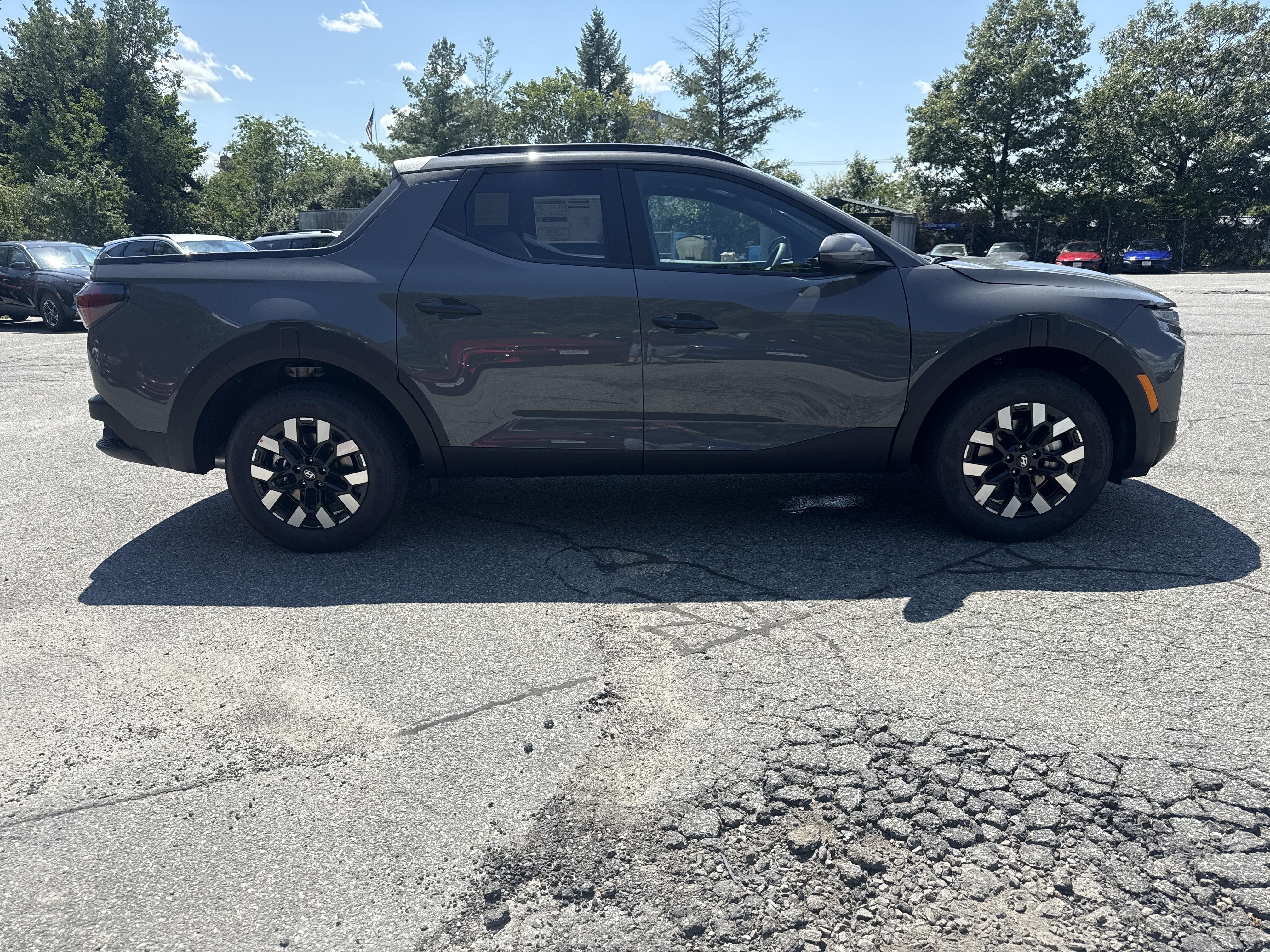 2027 Hyundai SANTA CRUZ SEL