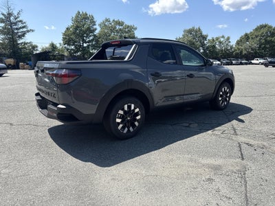 2027 Hyundai SANTA CRUZ SEL