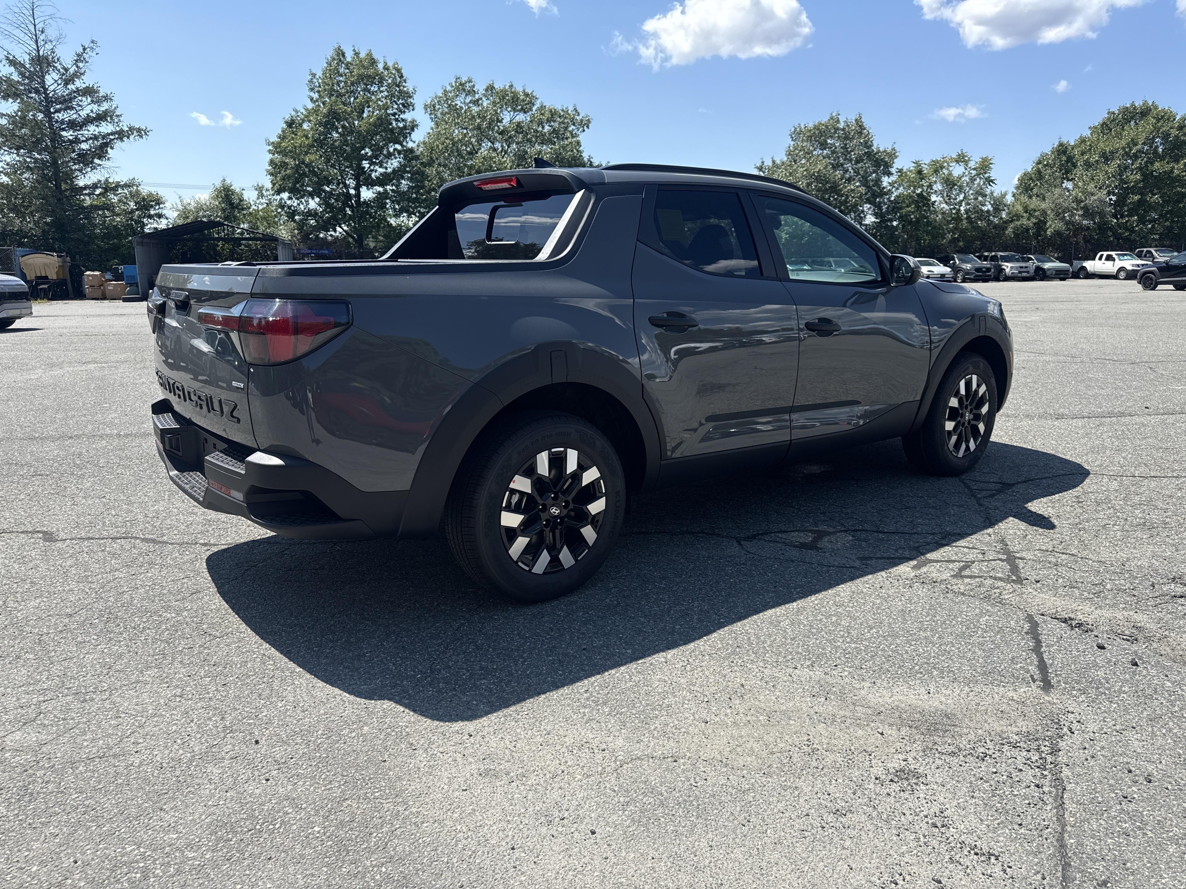 2027 Hyundai SANTA CRUZ SEL