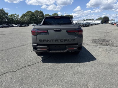 2027 Hyundai SANTA CRUZ SEL