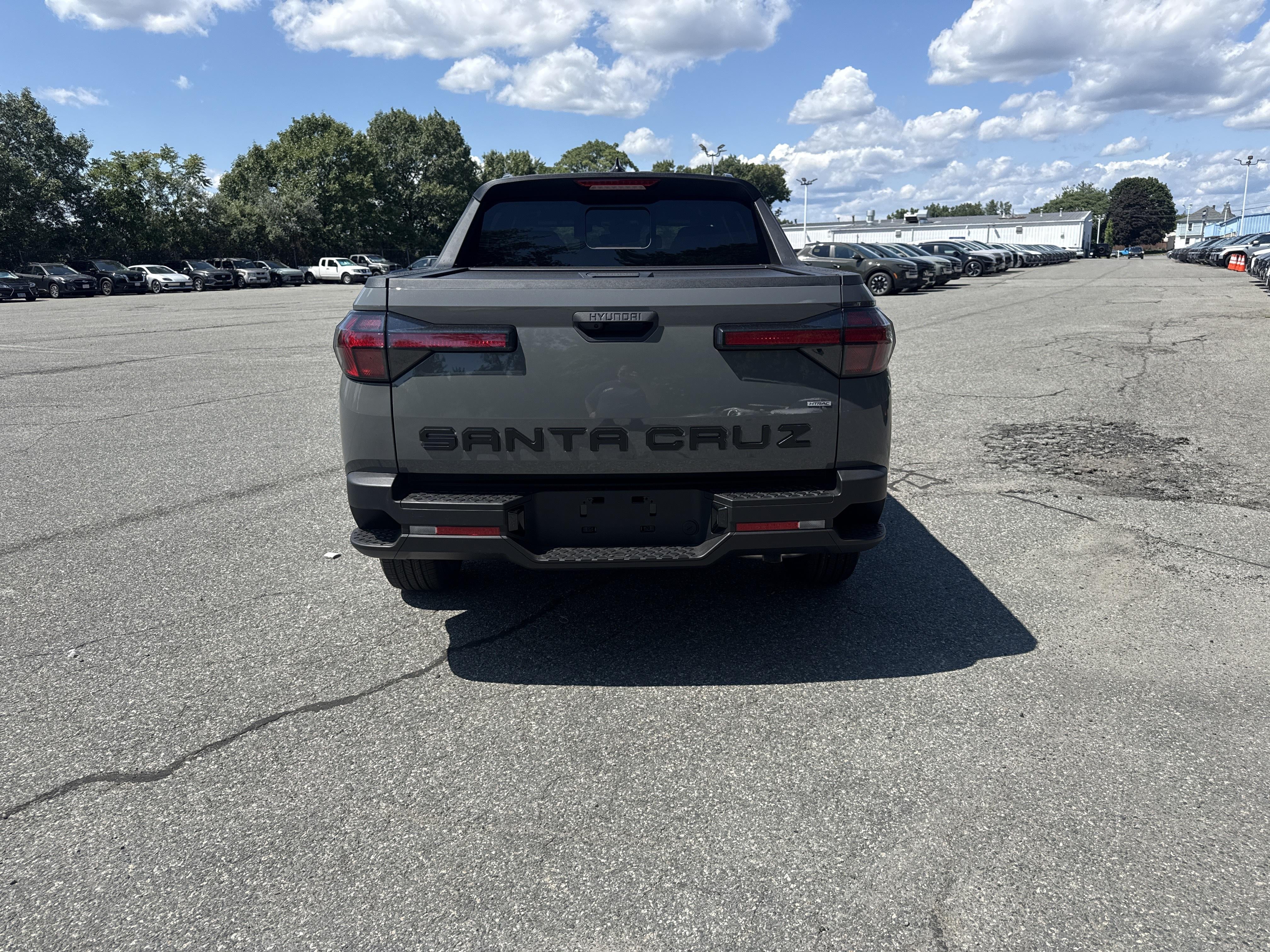 2027 Hyundai SANTA CRUZ SEL