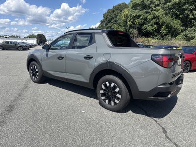 2027 Hyundai SANTA CRUZ SEL