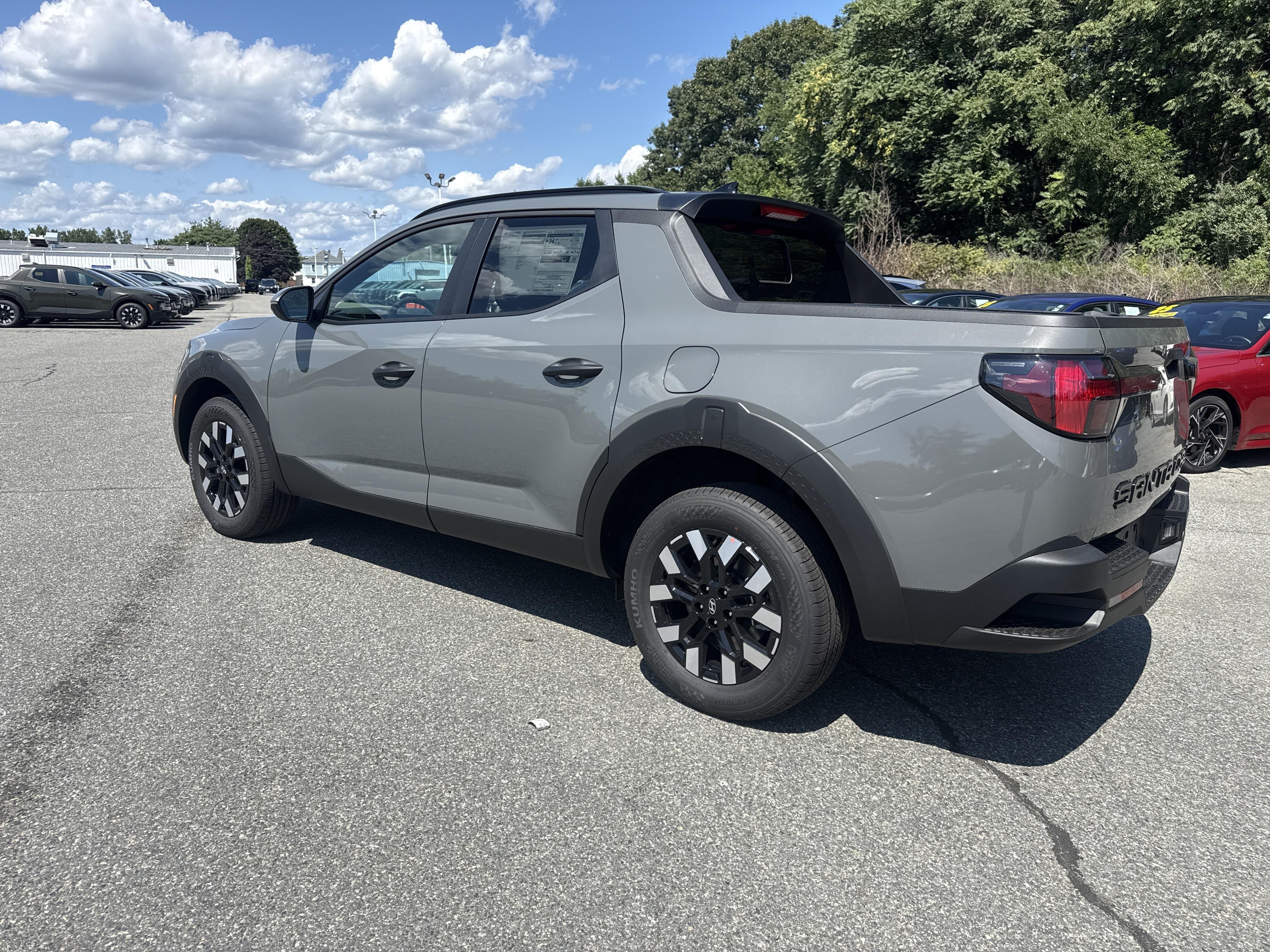 2027 Hyundai SANTA CRUZ SEL