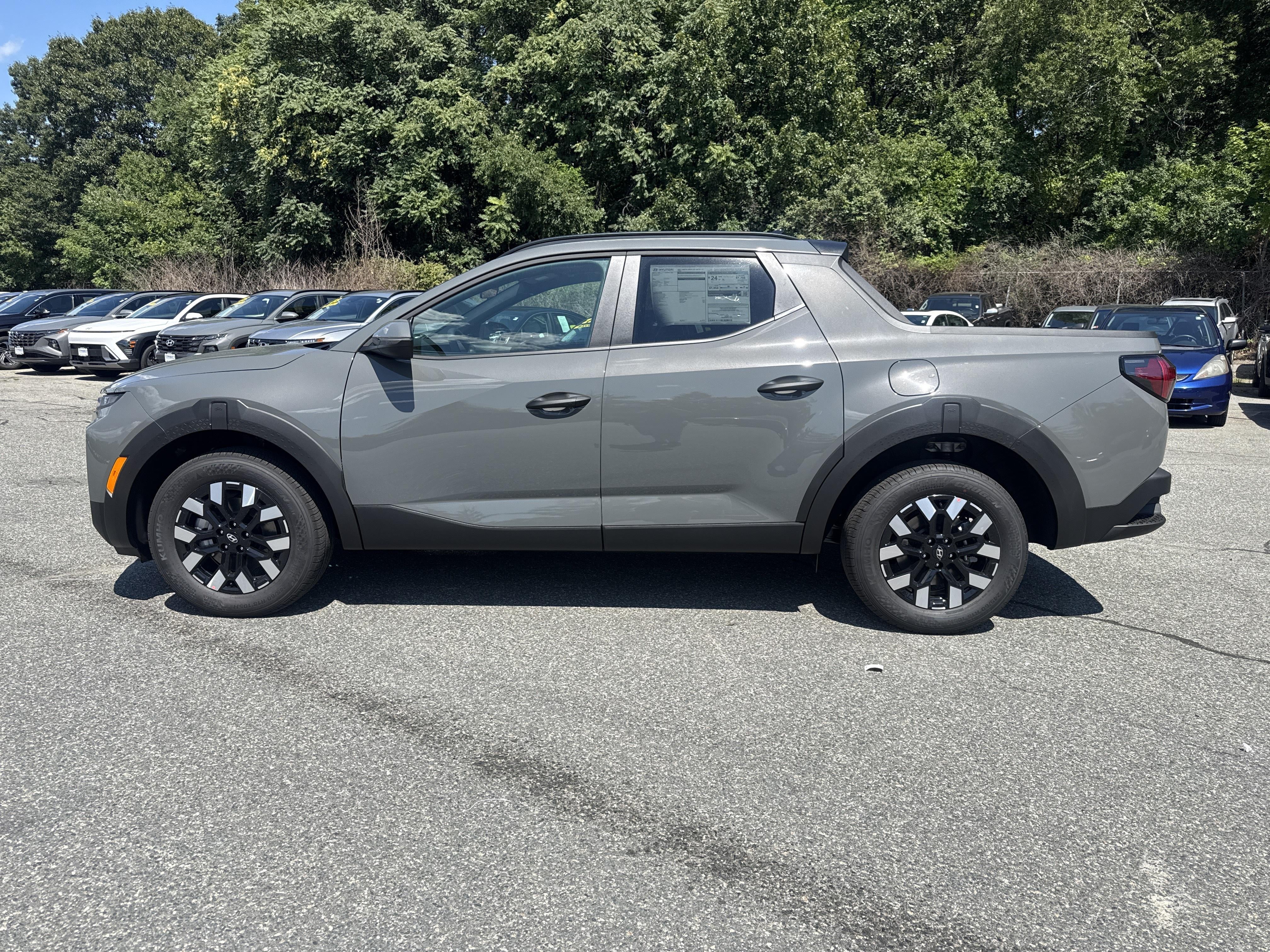 2027 Hyundai SANTA CRUZ SEL