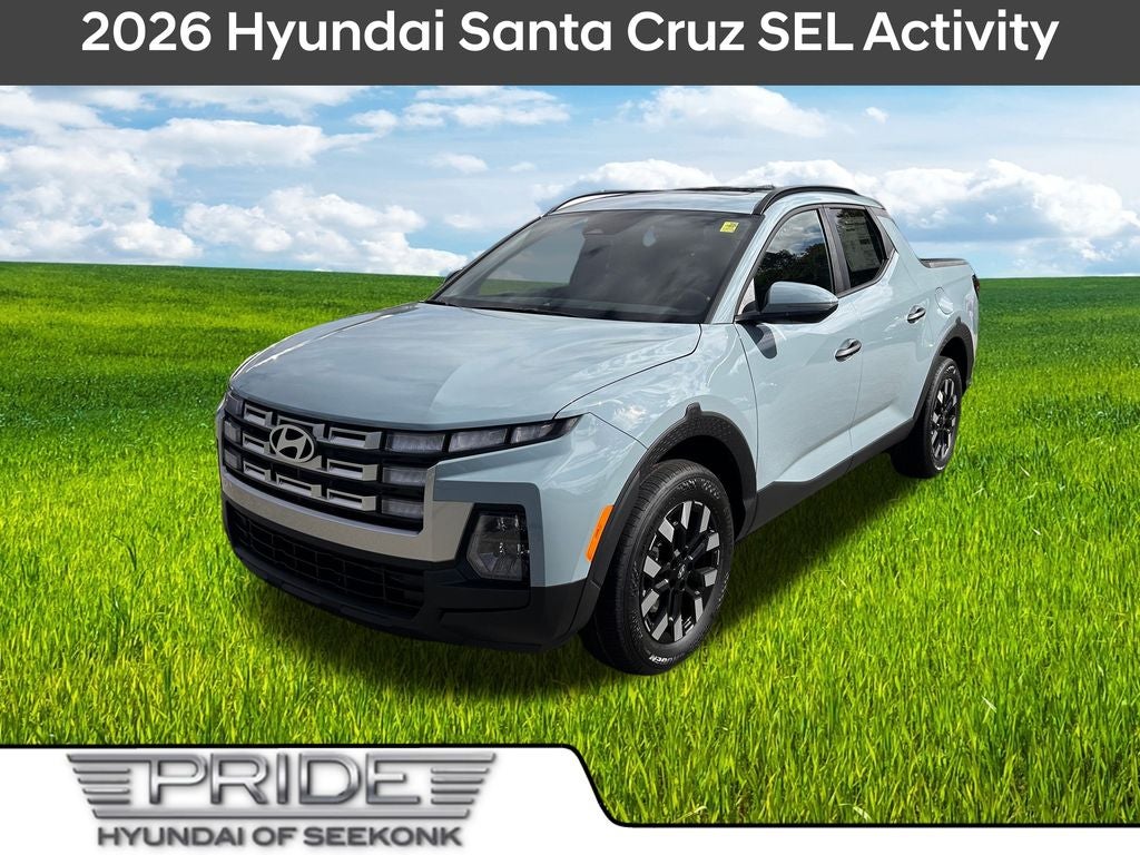 2026 Hyundai SANTA CRUZ SEL