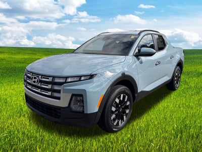 2026 Hyundai SANTA CRUZ SEL