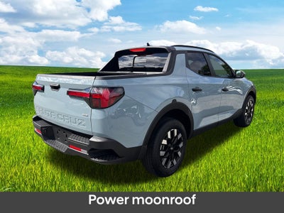 2026 Hyundai SANTA CRUZ SEL